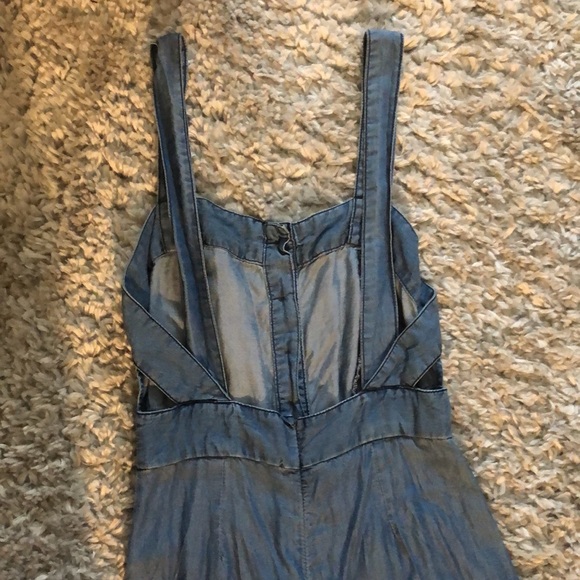 Wide Leg Jumpsuit - Picture 5 of 5